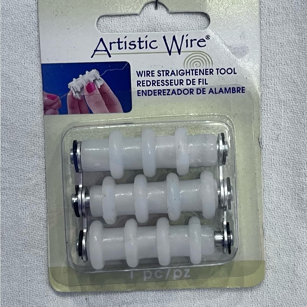 Artistic Wire Straightener Tool